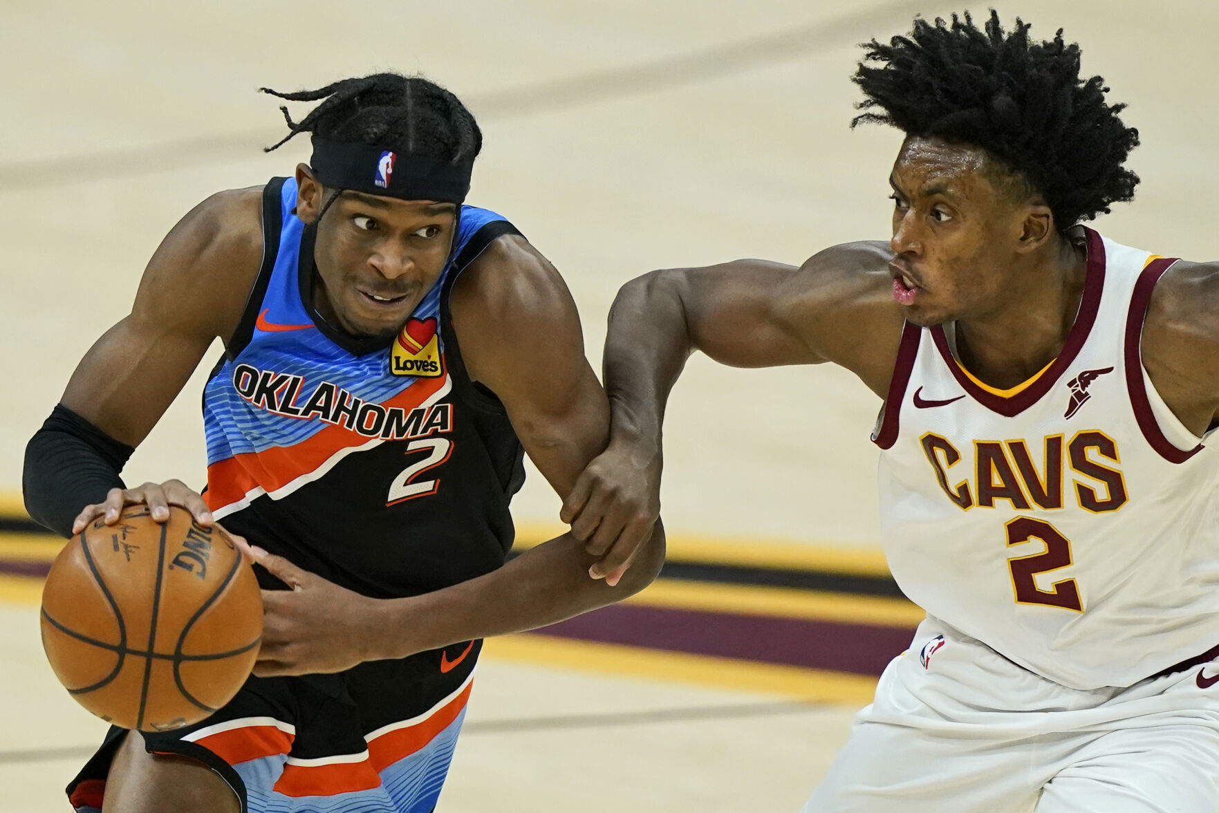 Thunder Cavaliers Basketball